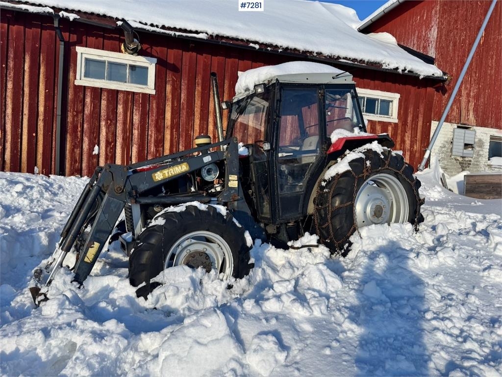 Massey Ferguson 390