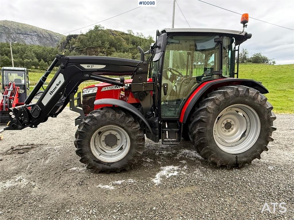 Massey Ferguson 4710M