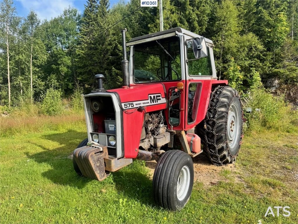 Massey Ferguson 575