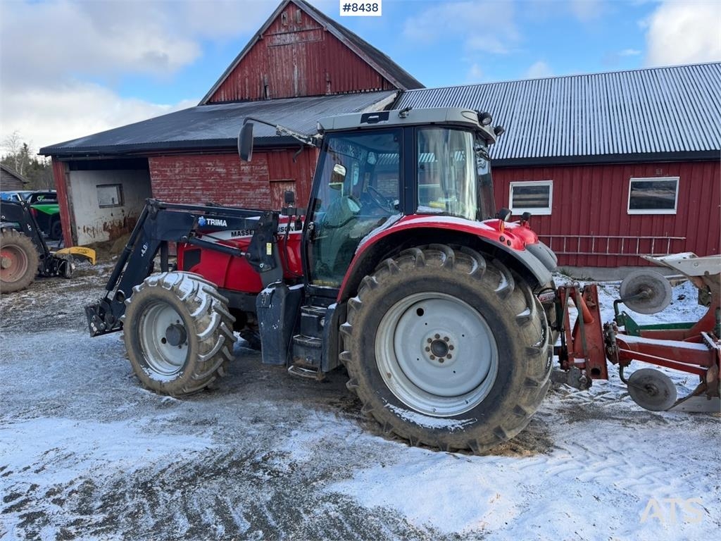 Massey Ferguson 6475 Dyna-6