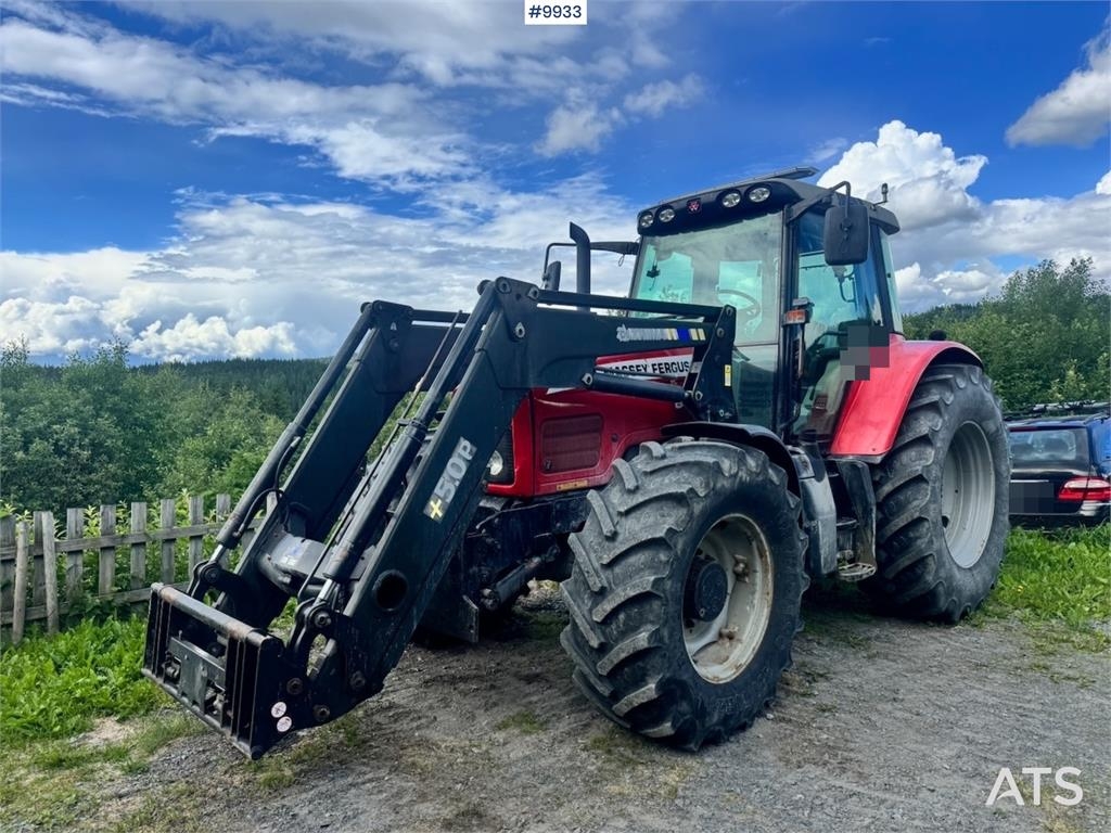 Massey Ferguson 6480