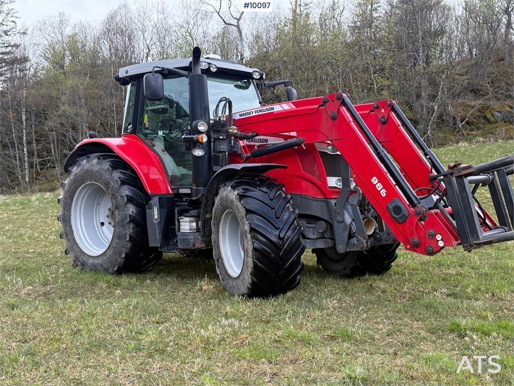Massey Ferguson 6616