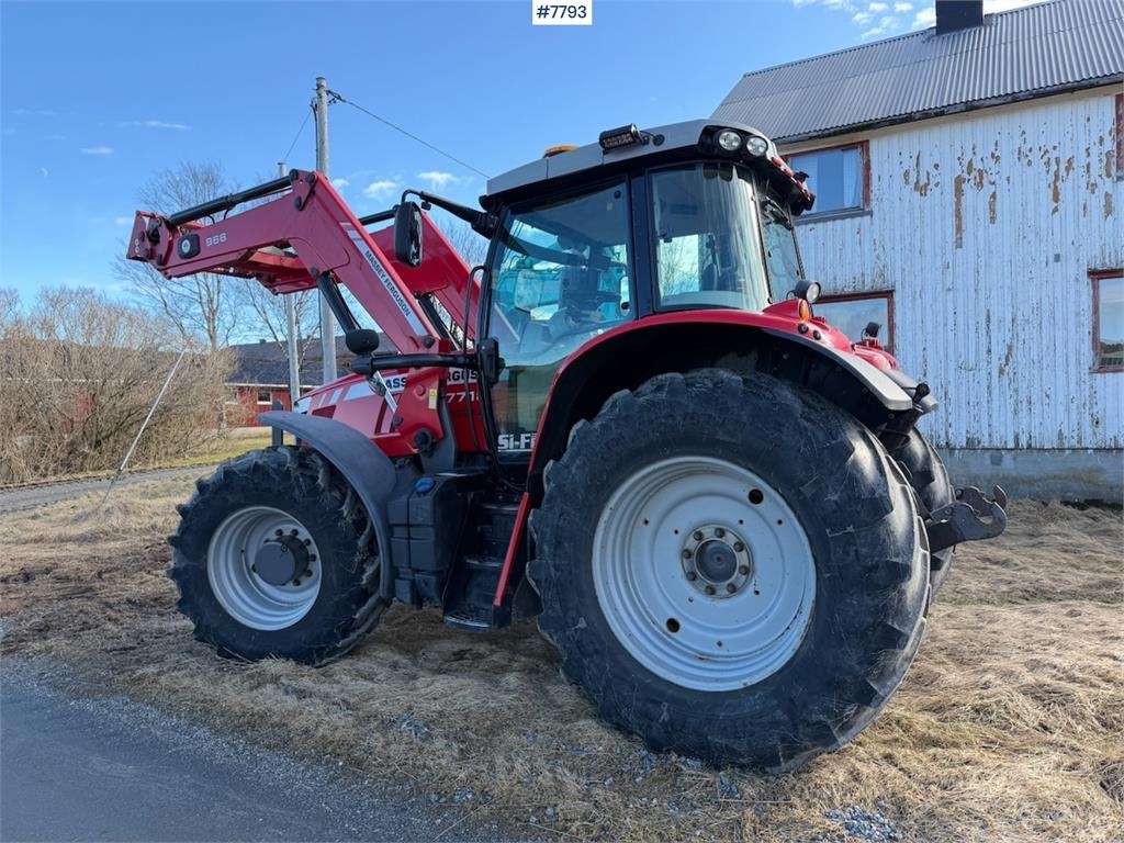 Massey Ferguson 7716 Dyna 4x4