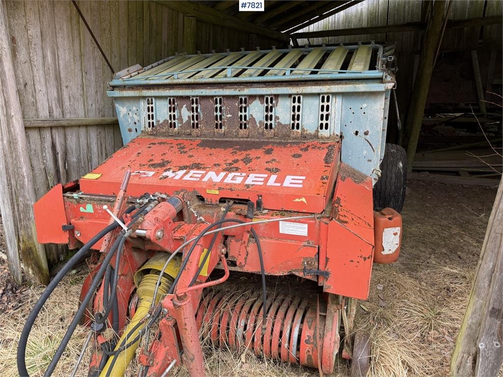 Mengele Garant 525 T