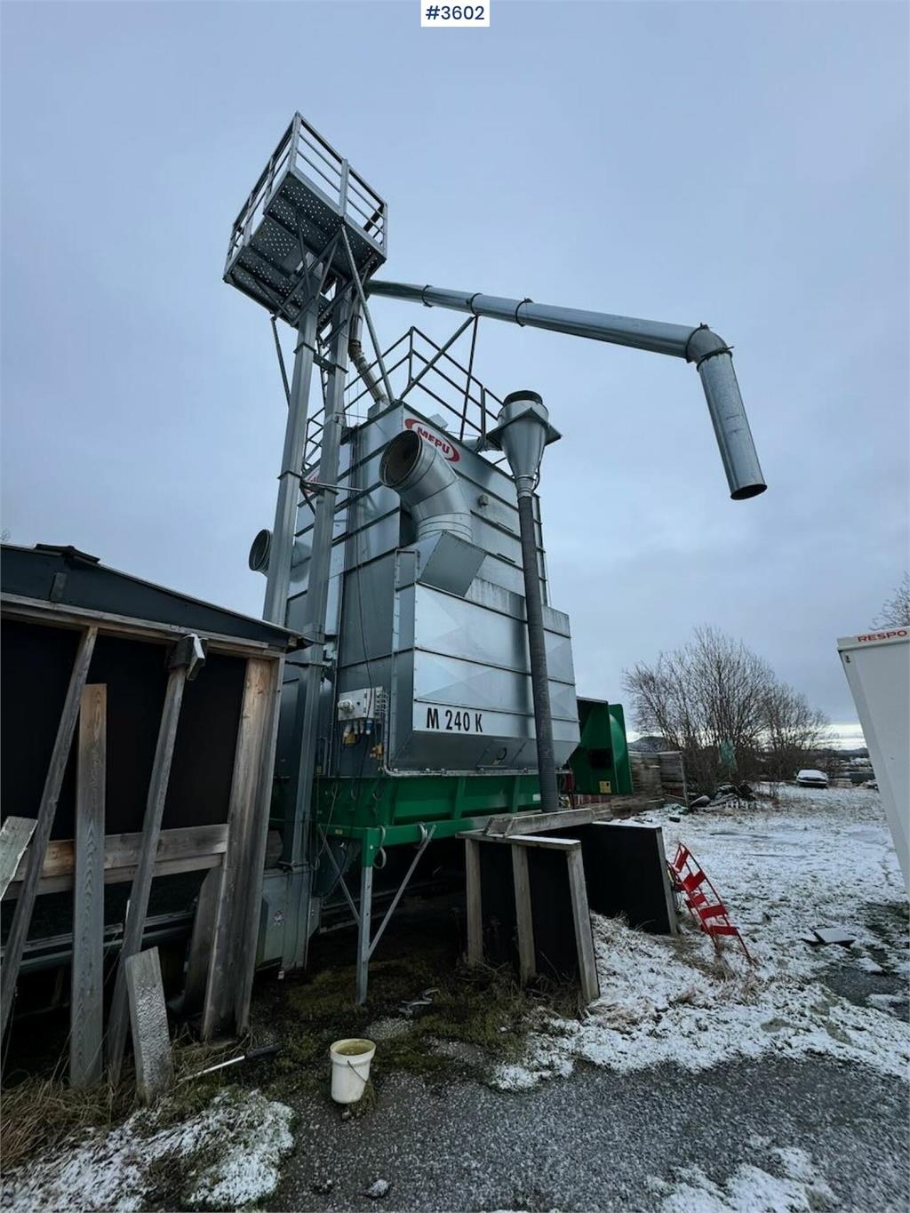 Mepu 270