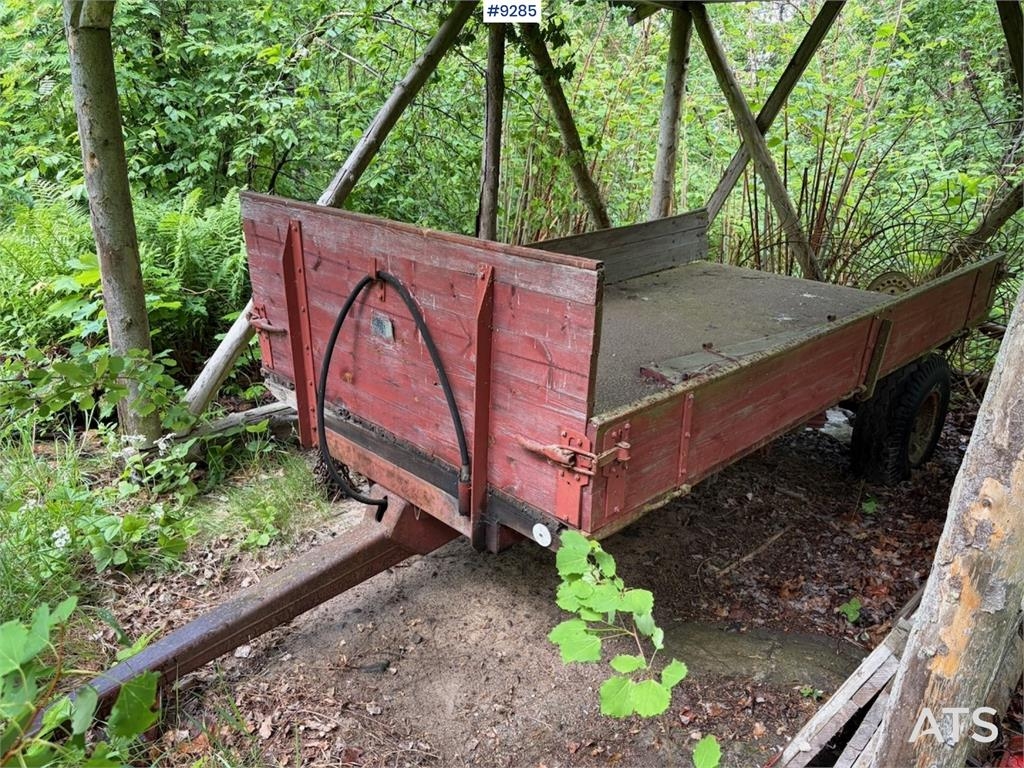 Moelven Traktorhenger