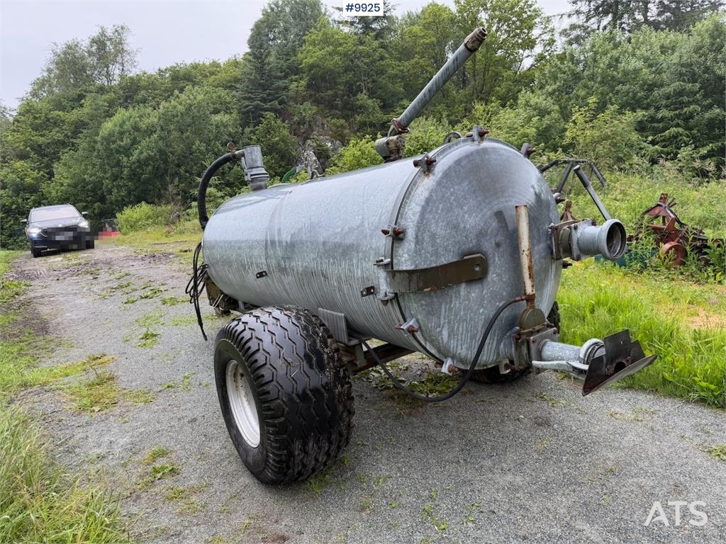 Moi Gjødselvogn