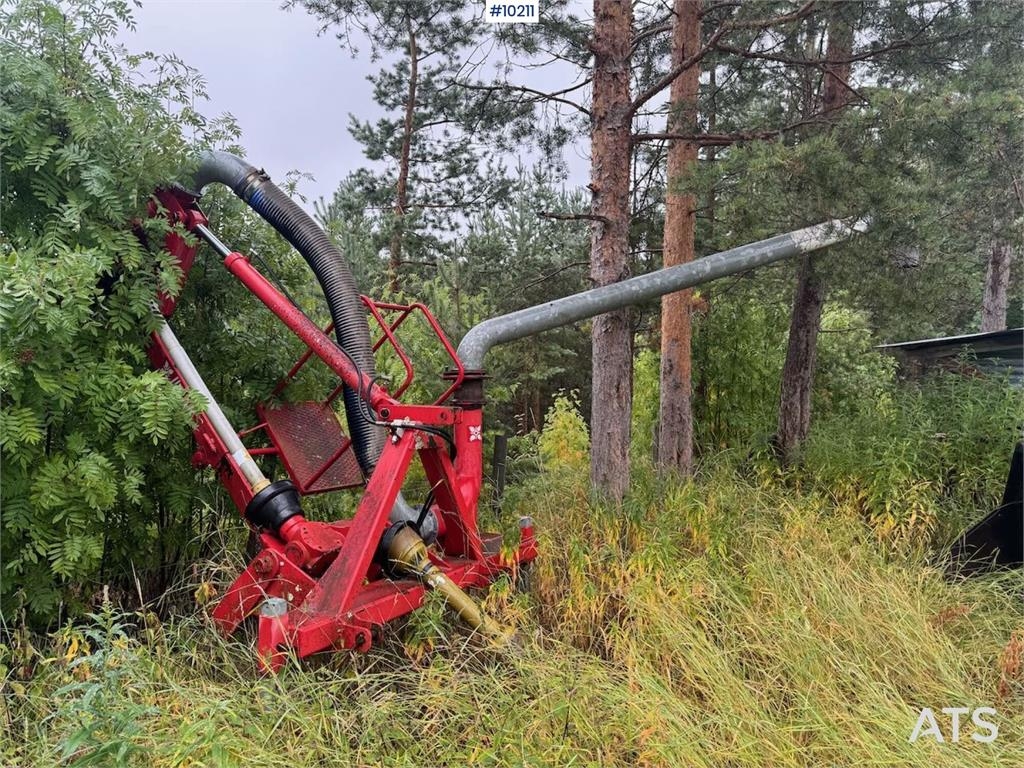 Møkkpumpe