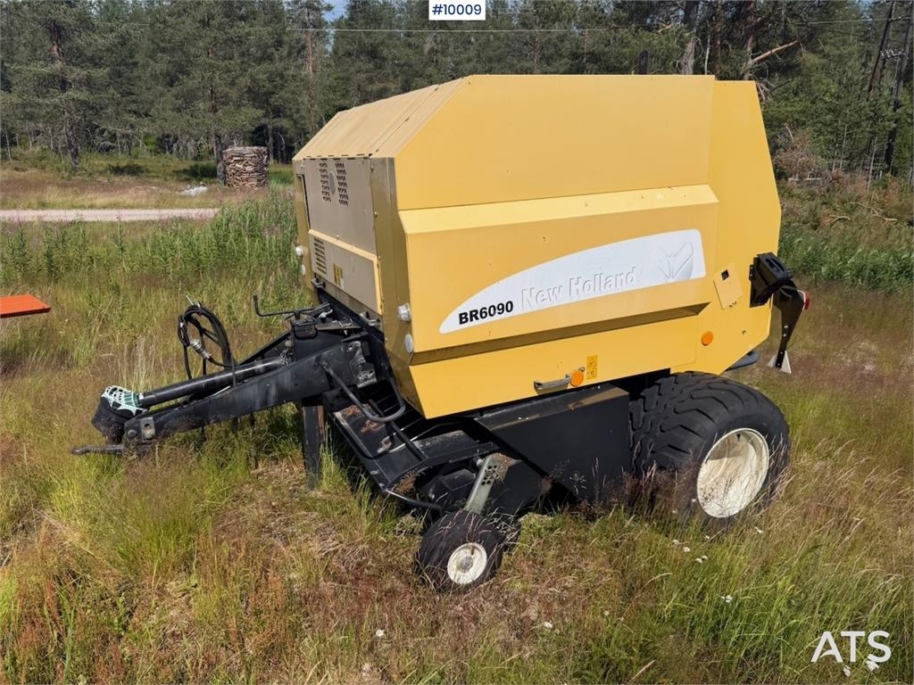 New Holland 544