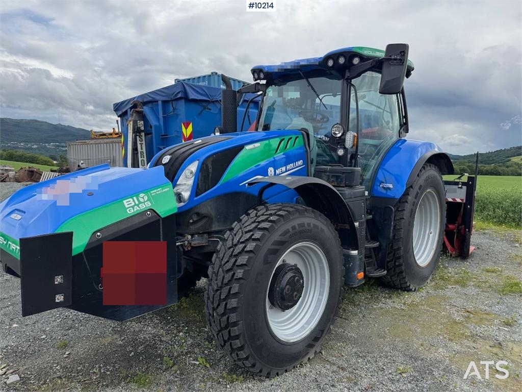New Holland T6.180