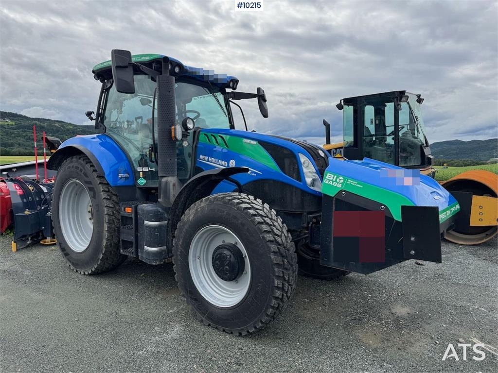New Holland T6.180