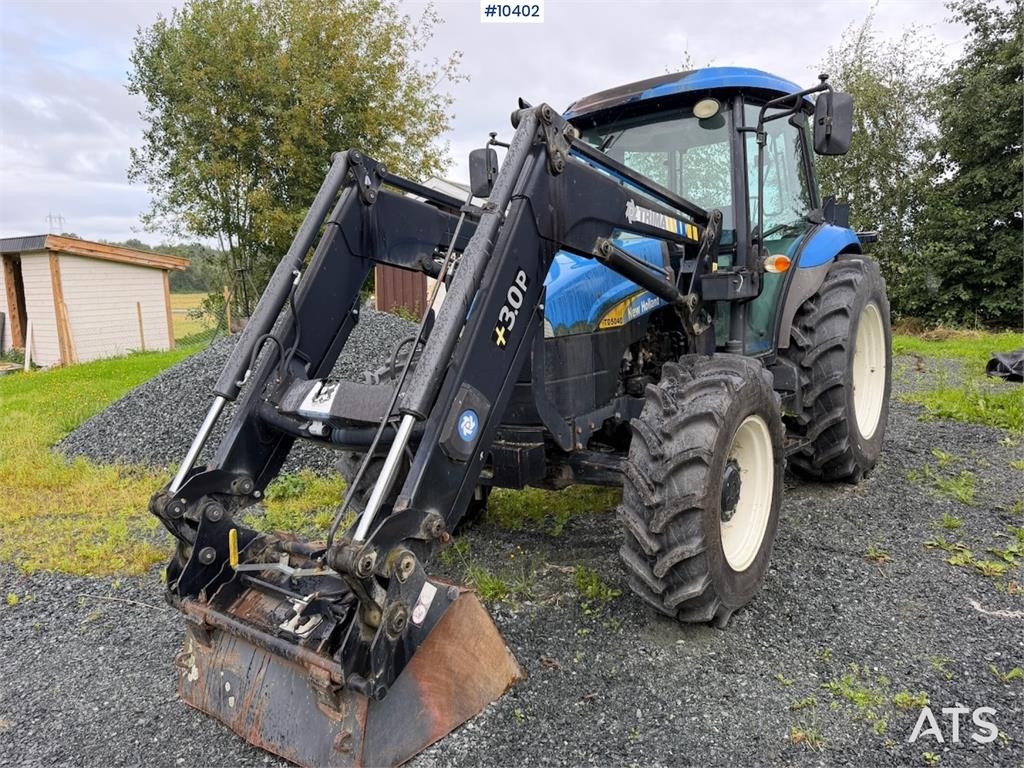 New Holland TD5040 4x4