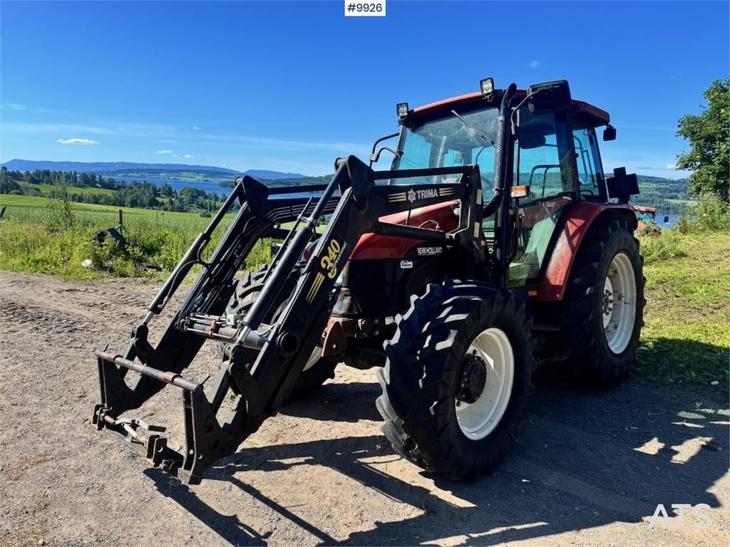 New Holland TL 80