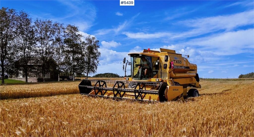 New Holland TX65