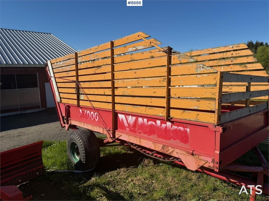 Nokka 4000