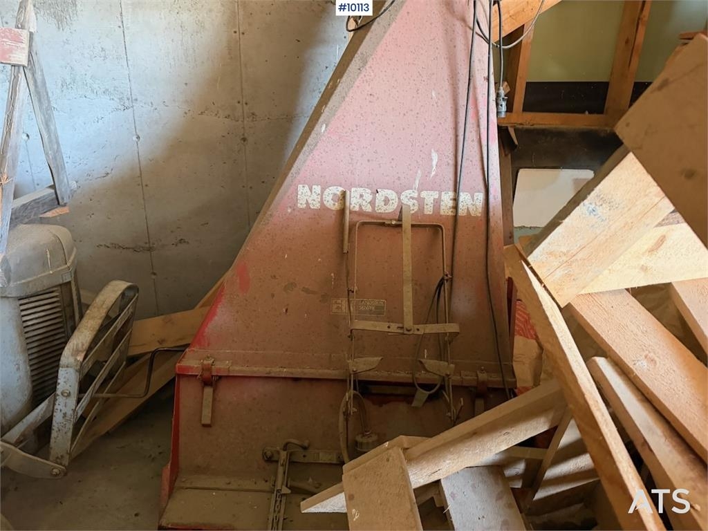 Norsten Fôrhøster