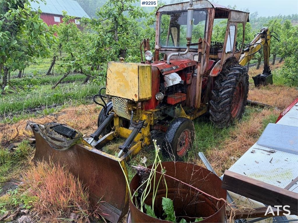 Nuffield 460