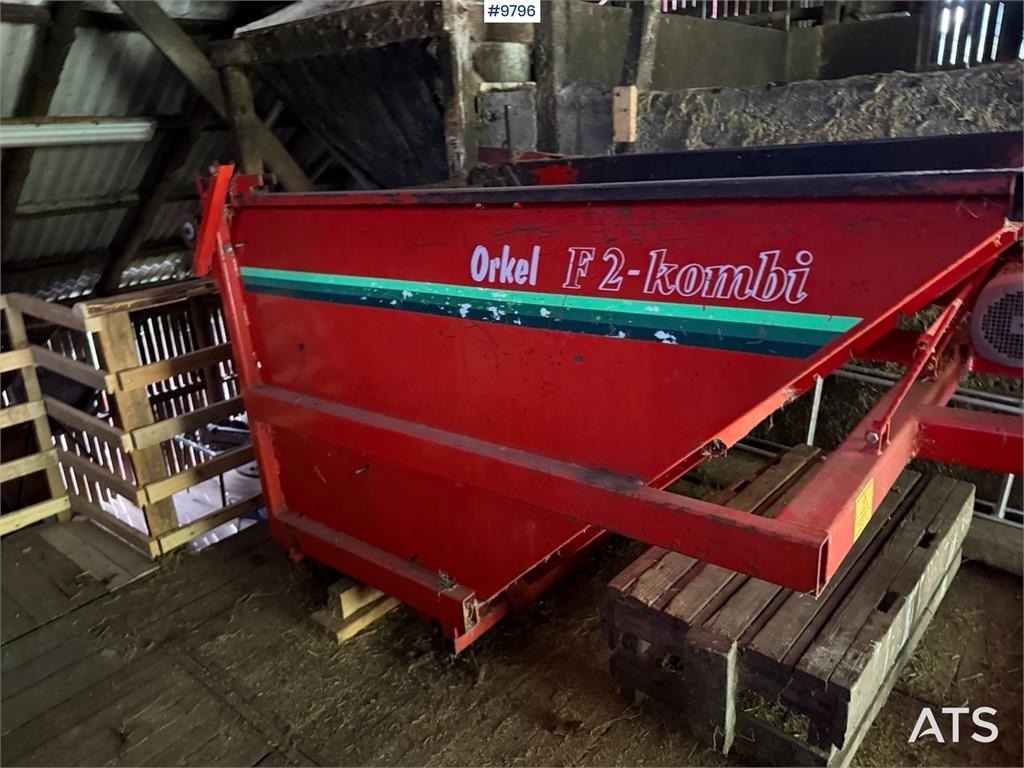 Orkel F 2-Kombi.