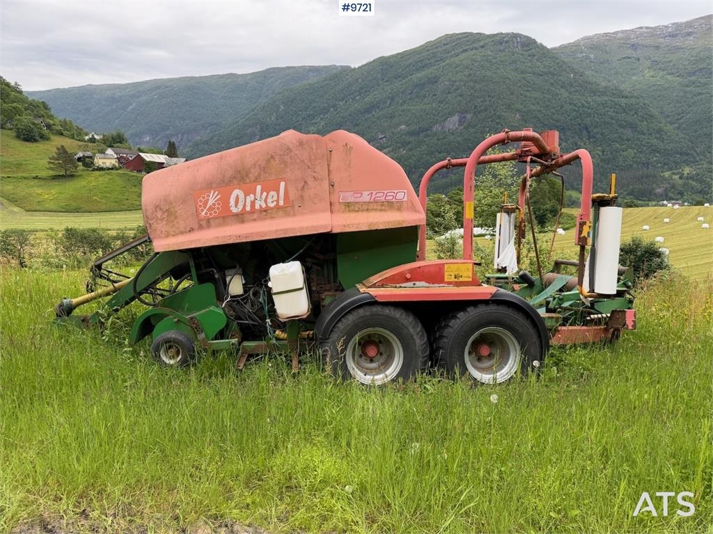 Orkel GP 1260