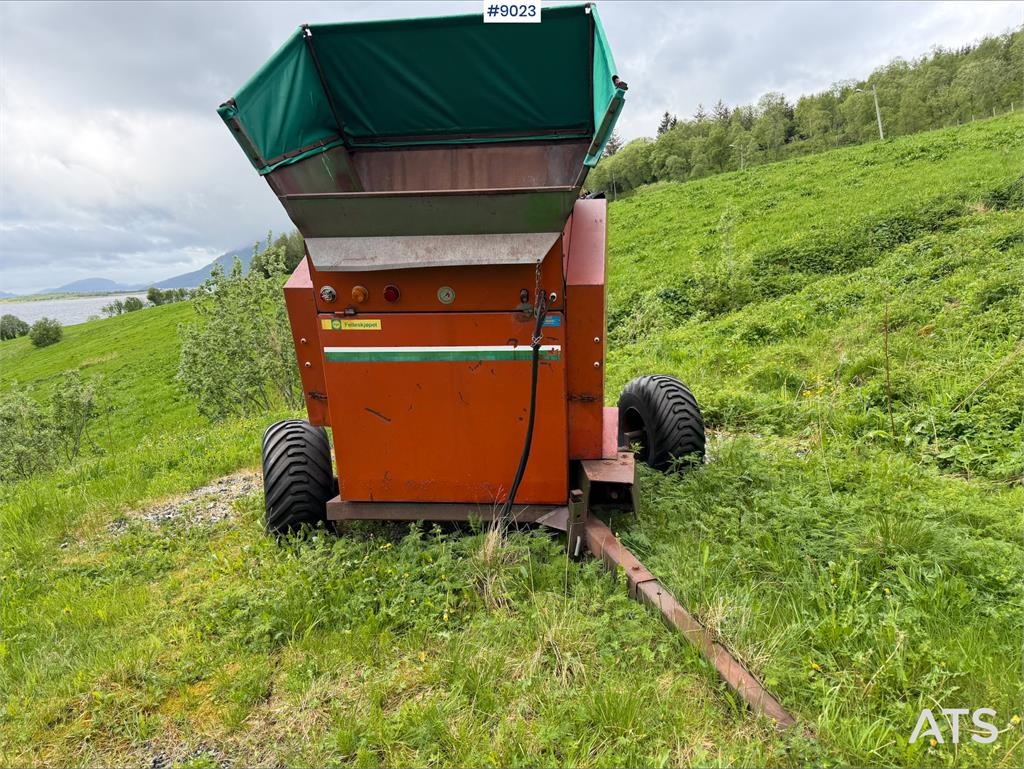 Orkel GP1200