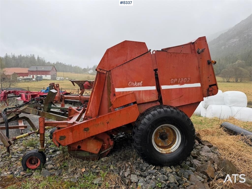 Orkel GP1202