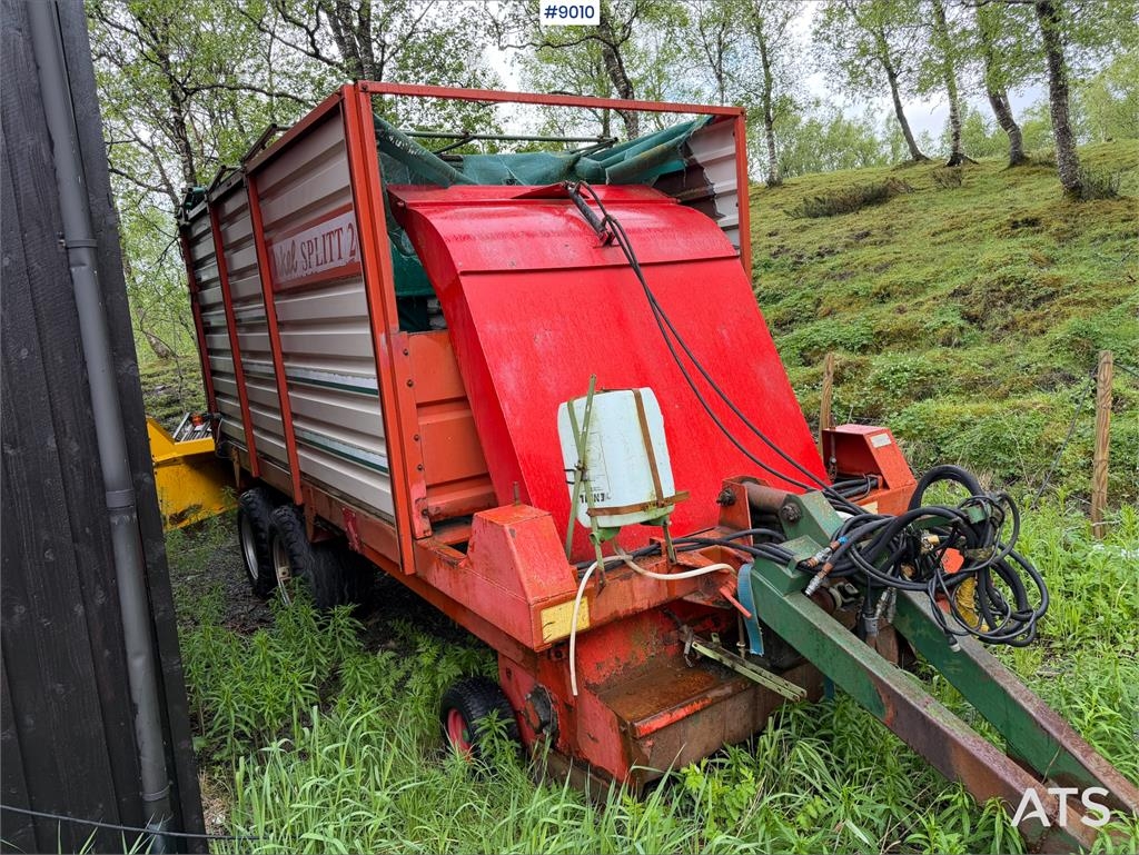 Orkel Splitt 20