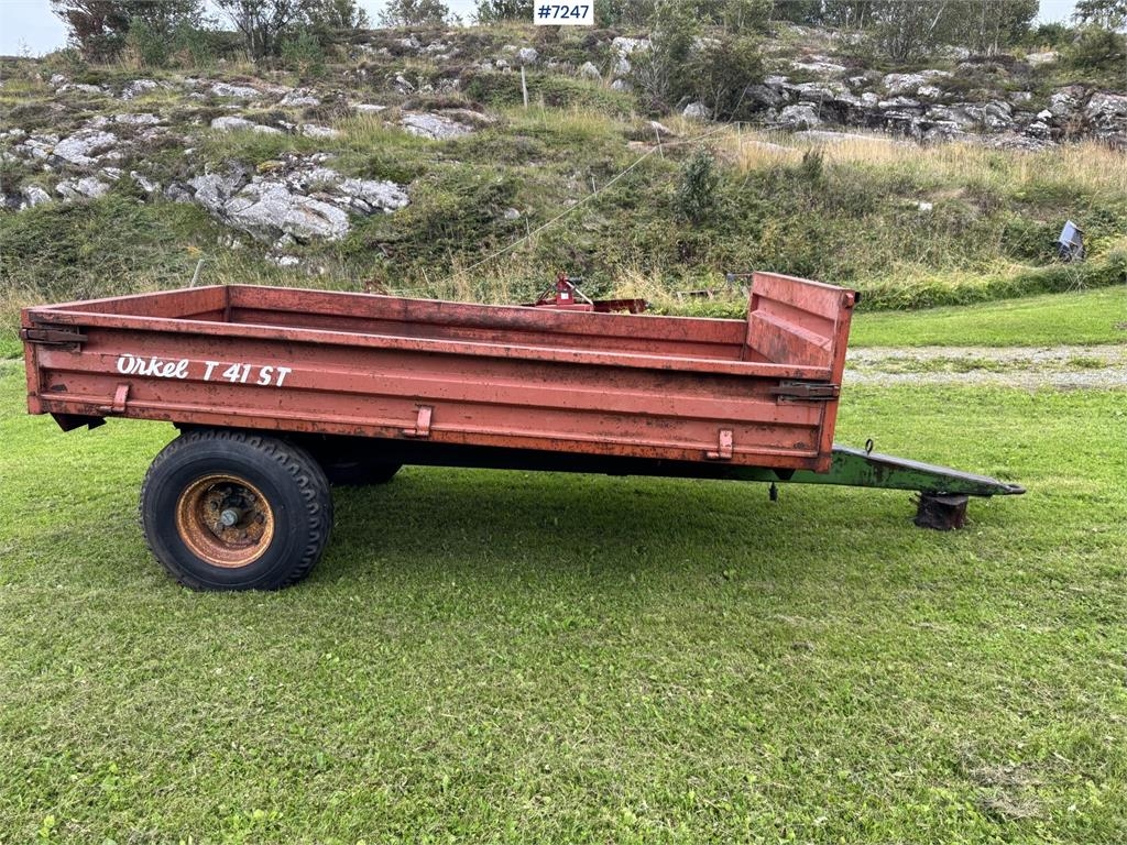 Orkel T41 ST