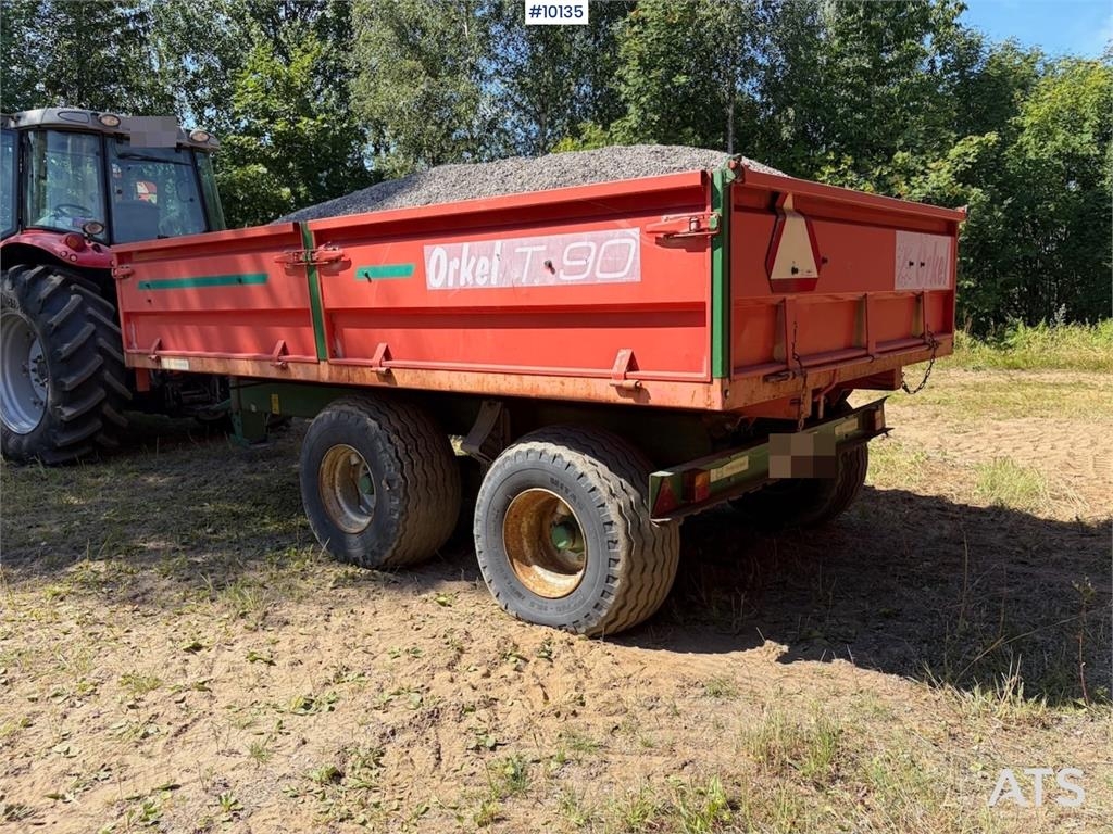 Orkel T90