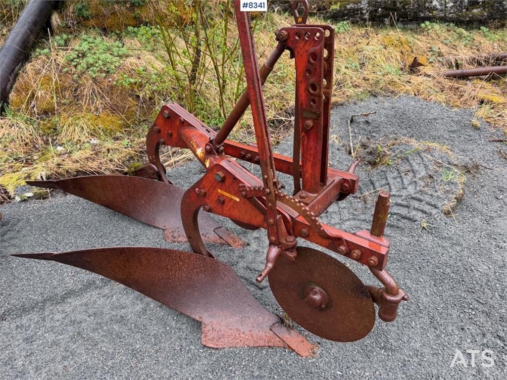 Plog 2 skjærs