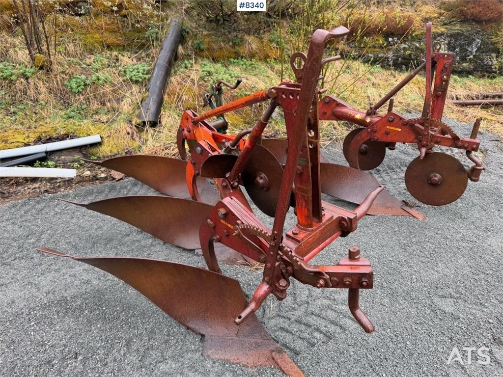 Plog 3 skjær