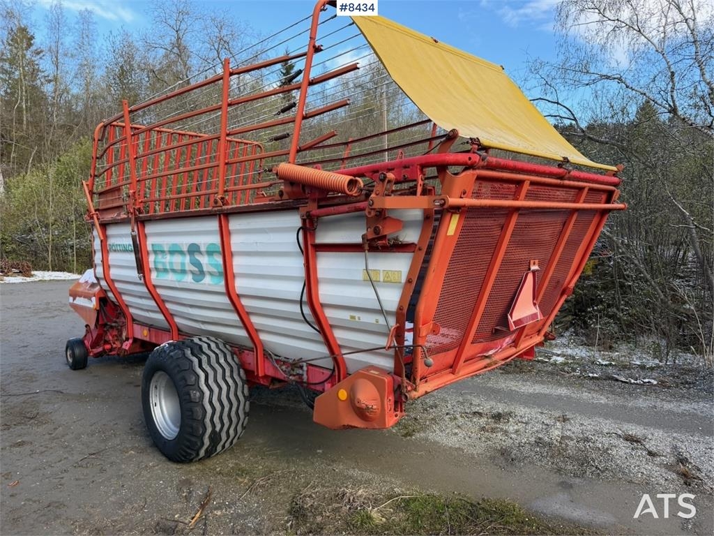 Pöttinger BOSS 1T 511MUE