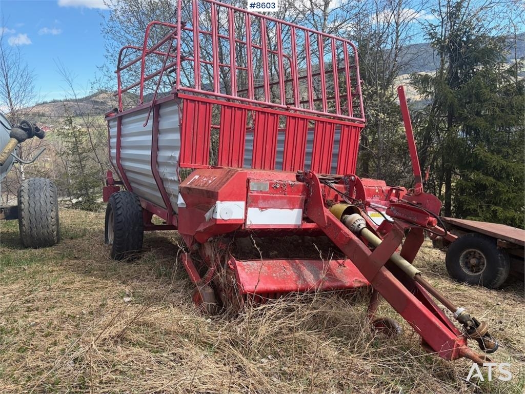 Pöttinger Pony LW 50