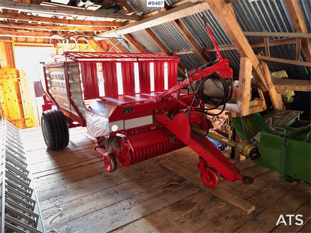 Pöttinger Pony LW 501ME