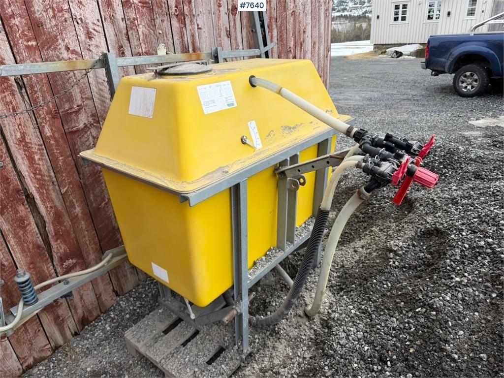 Reime Åkersprøyte