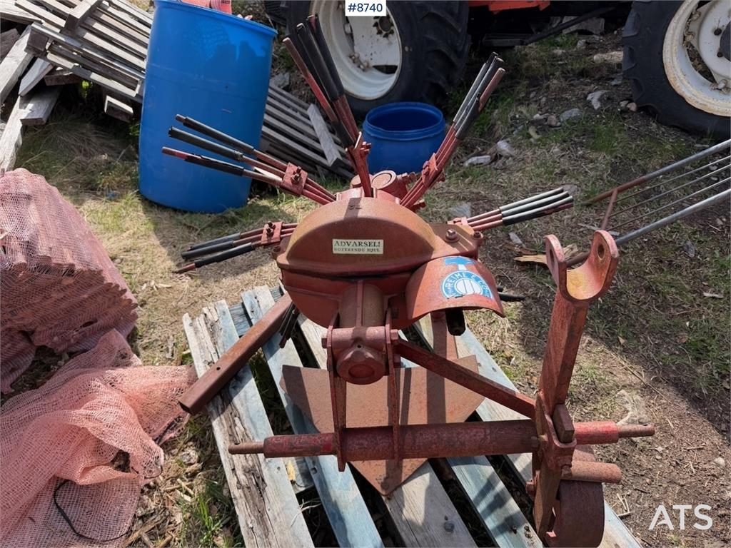 Reime Potetopptaker