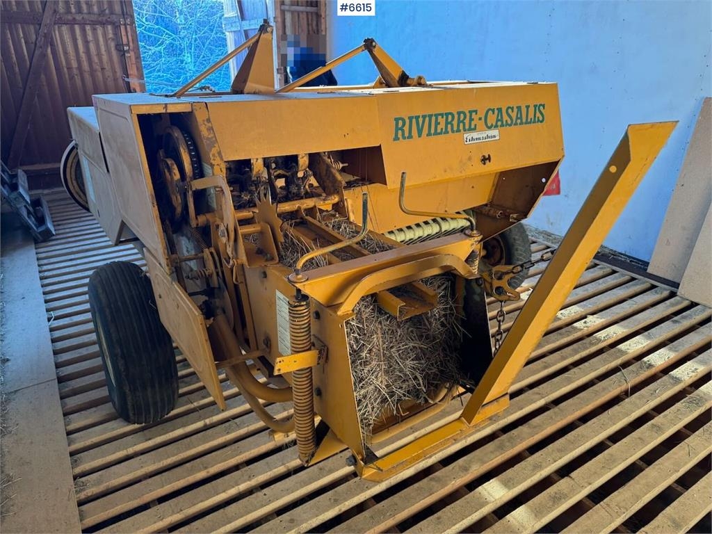Rivierre-Casalis ER 40C