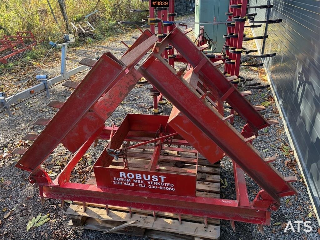 Robust Slodd