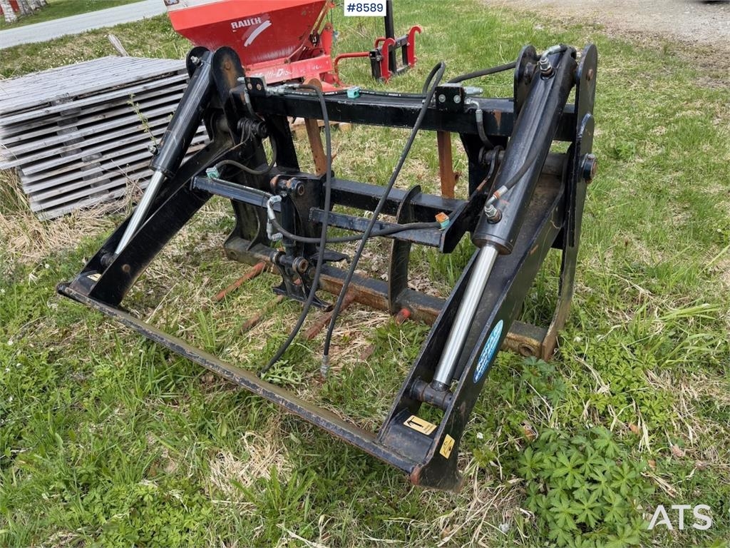 Rohan Engineering BSL rundballestripper