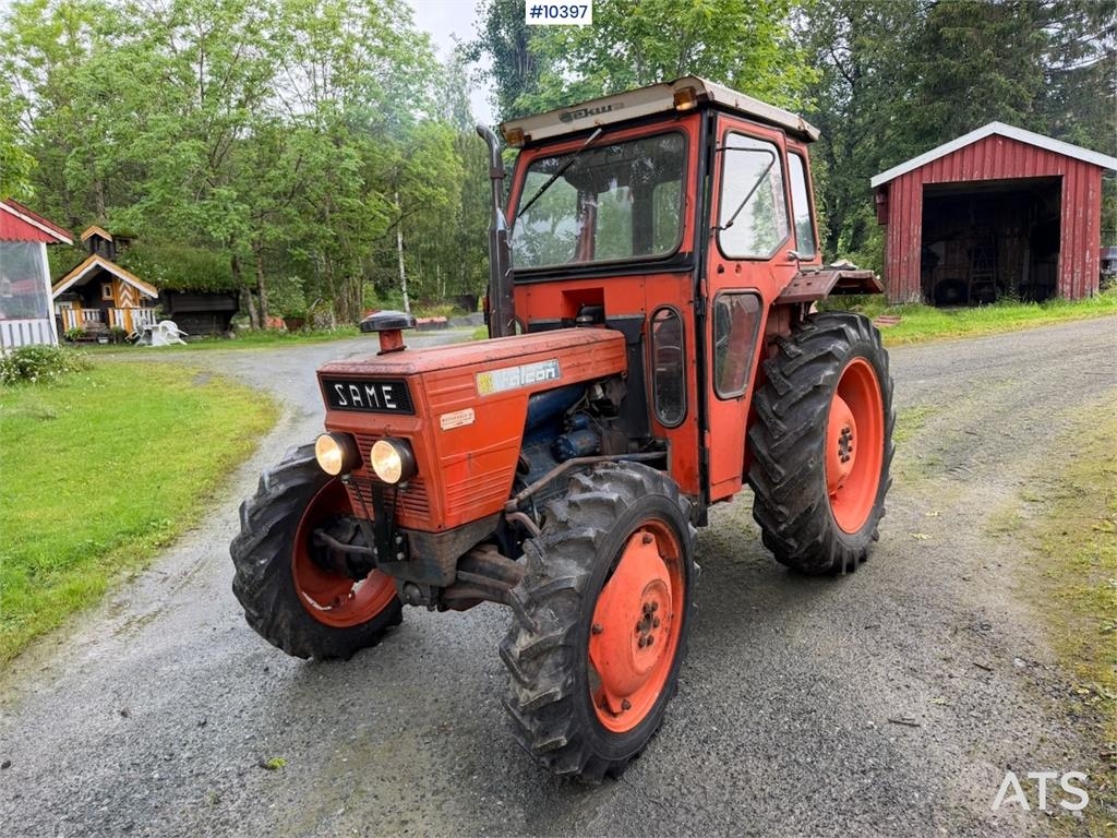 Tracteur agricole Same Falcon 50 — occasion 1978