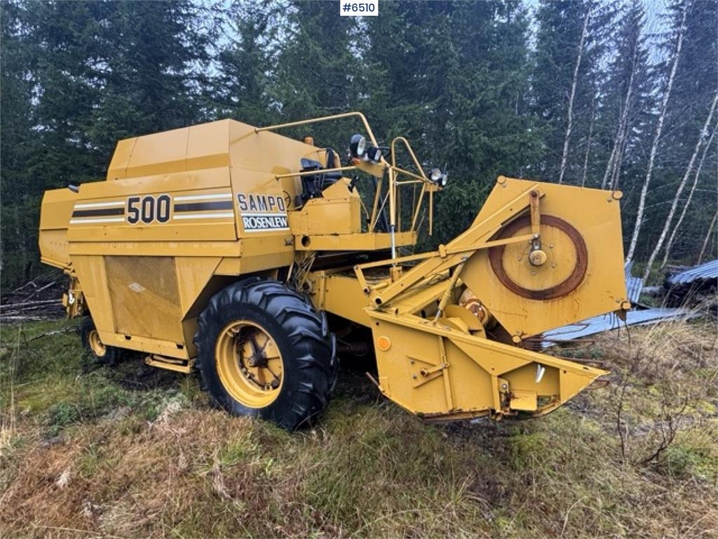 Sampo Rosenlew 500