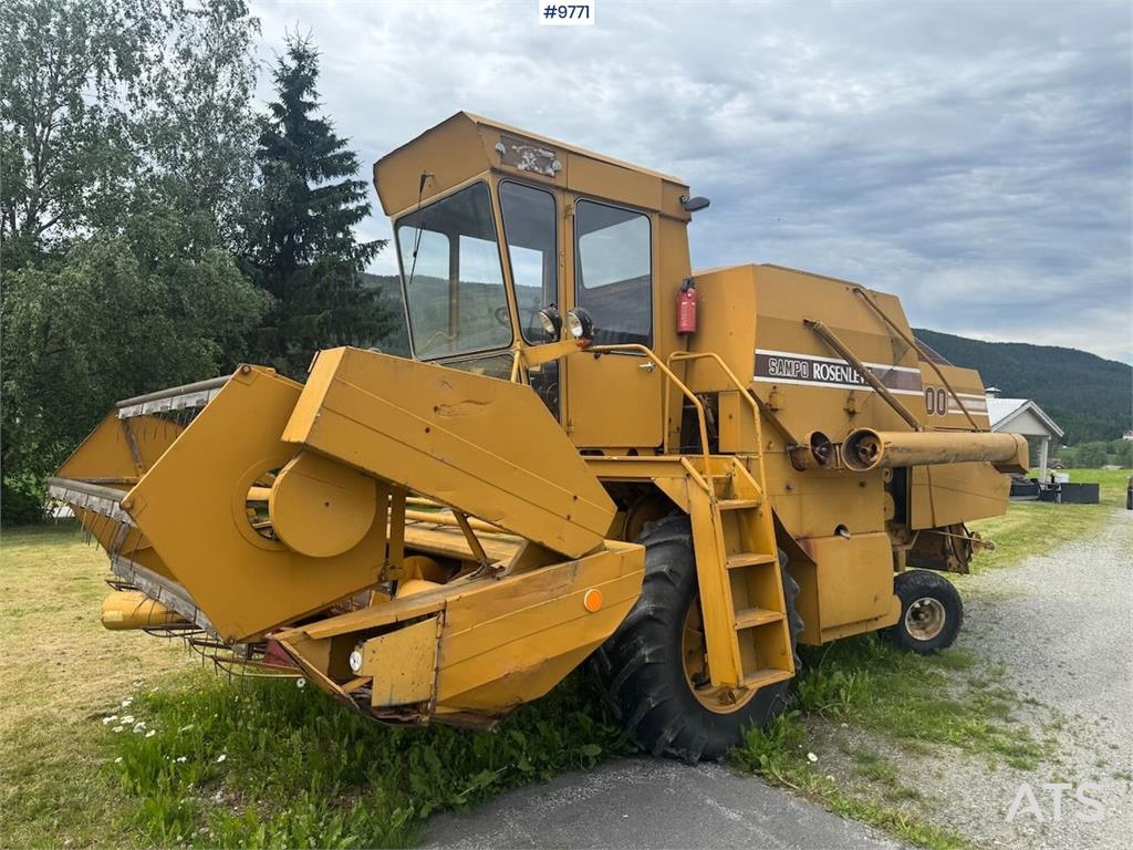 Sampo Rosenlew 500