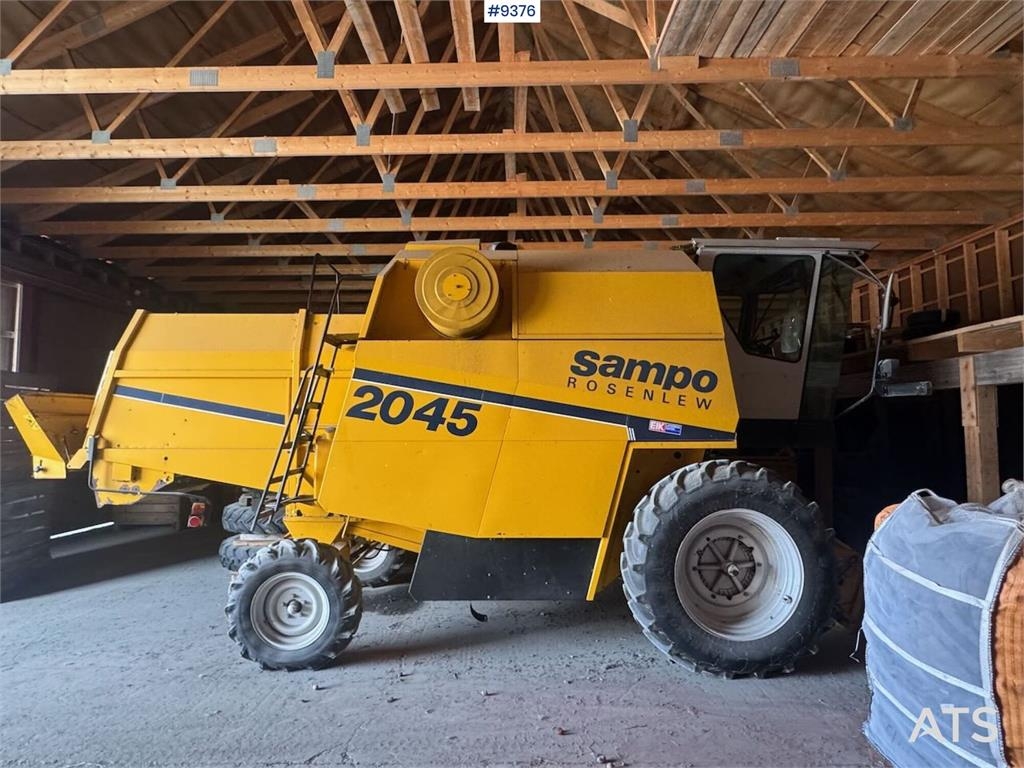 Sampo Rosenlew SR 2045
