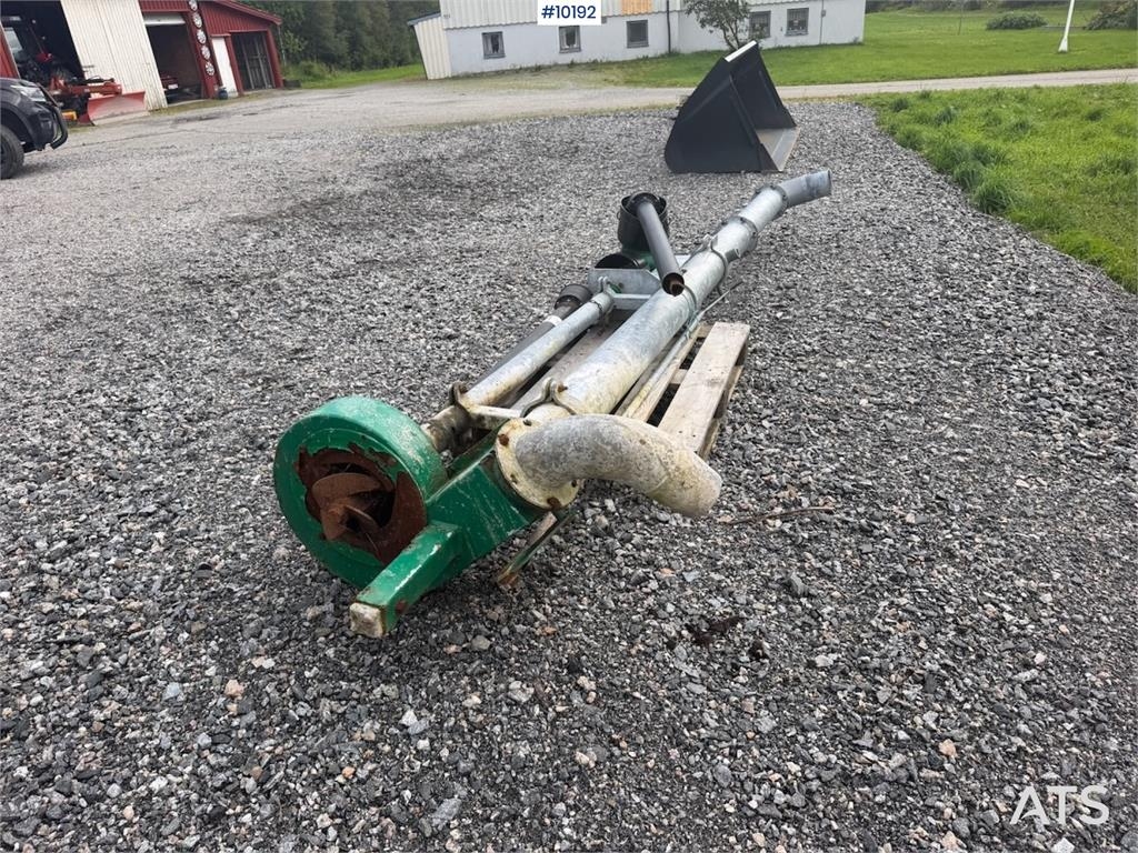 Samson Gjødselpumpe