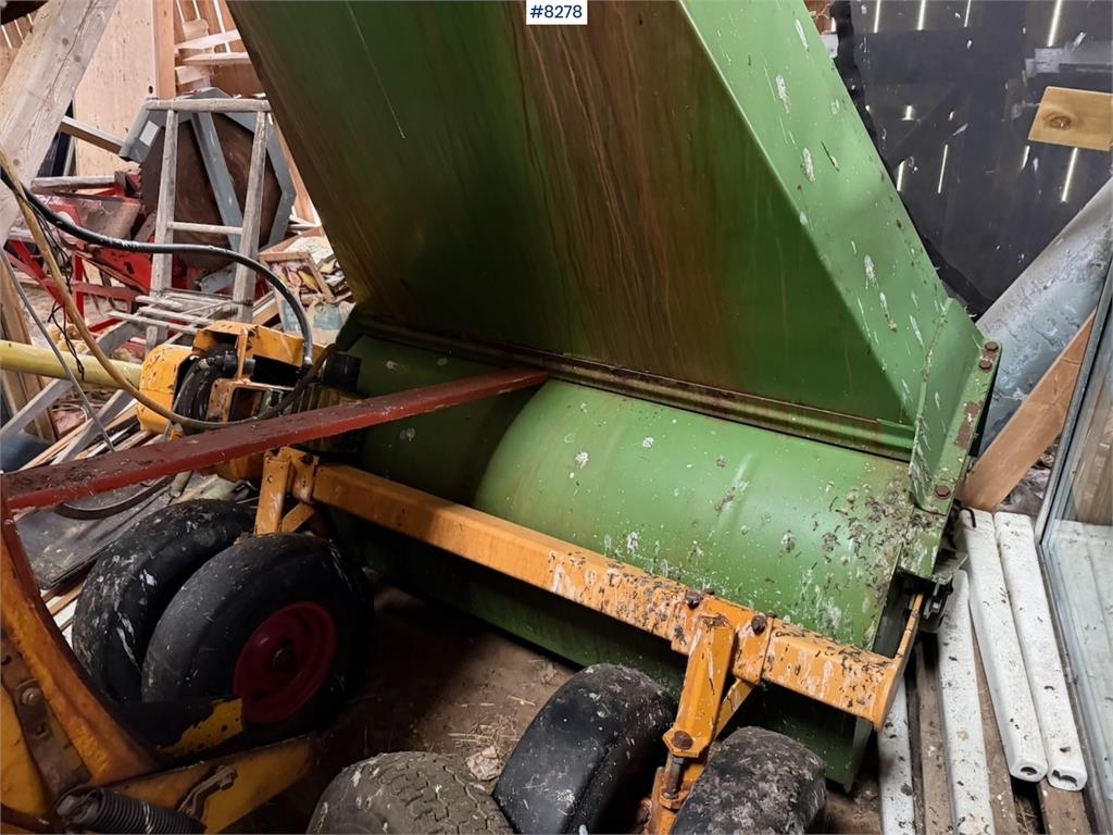 Serigstad 35 Fôrhøster