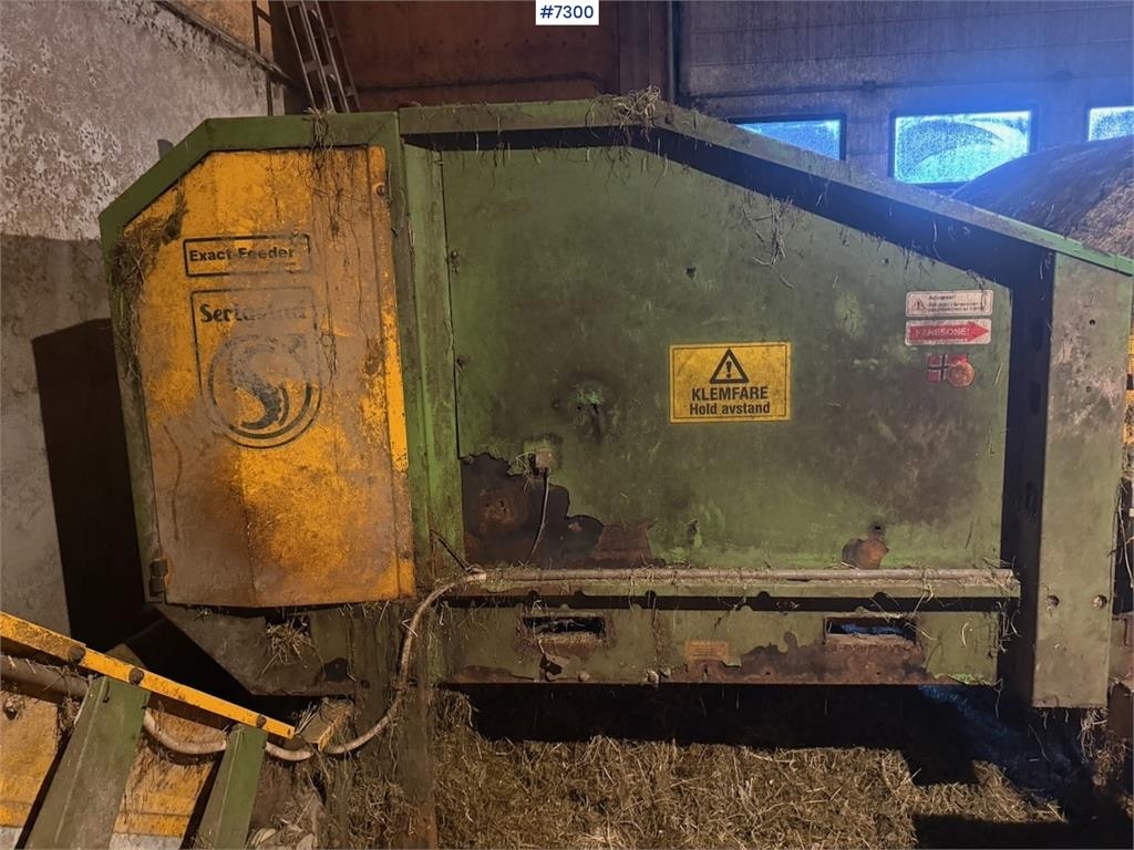 Serigstad Exact Feeder
