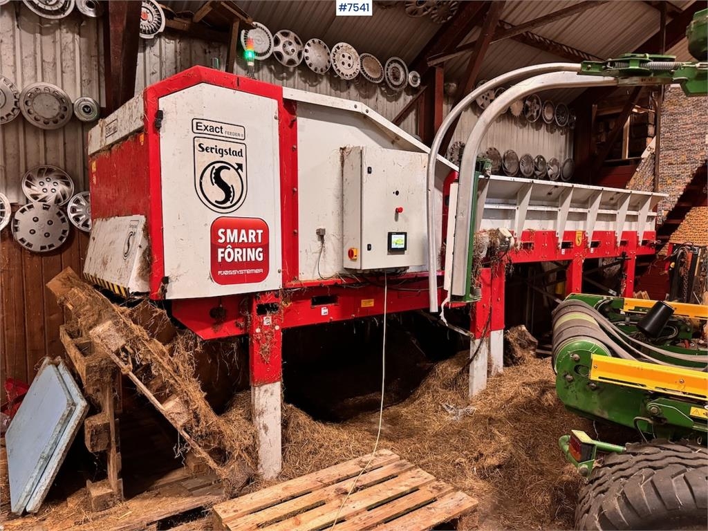 Serigstad Exact Feeder 2