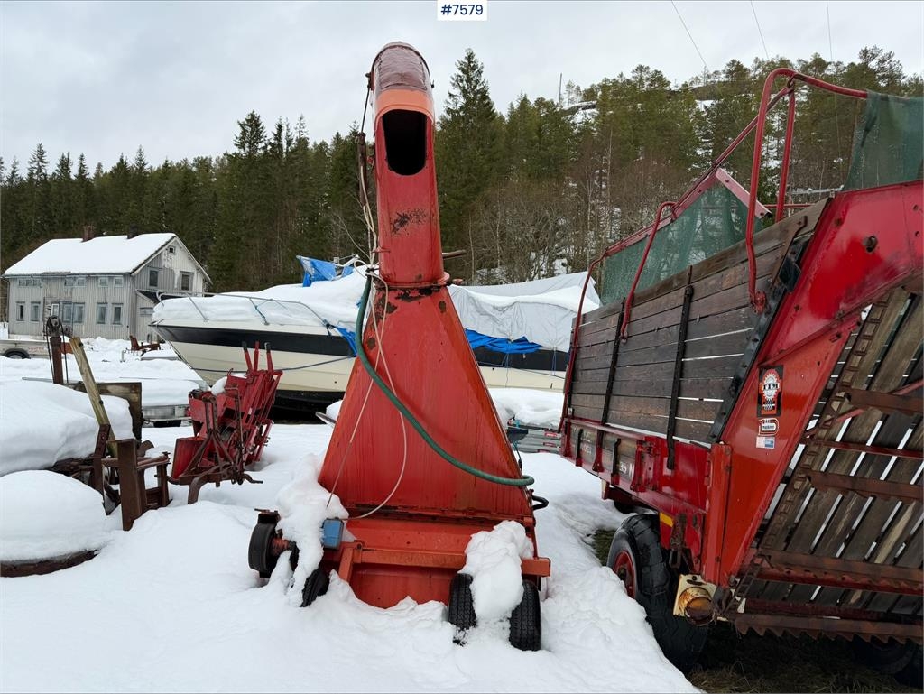 Serigstad Forhøster