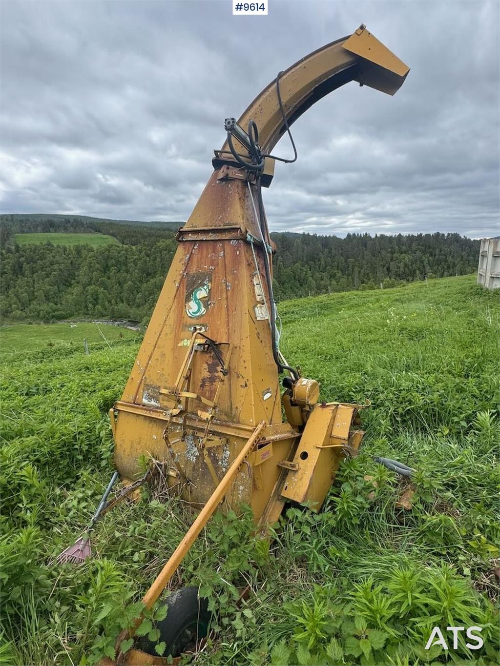 Serigstad Forhøster