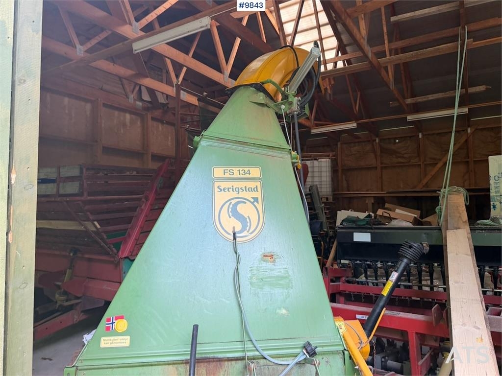 Serigstad FS 134