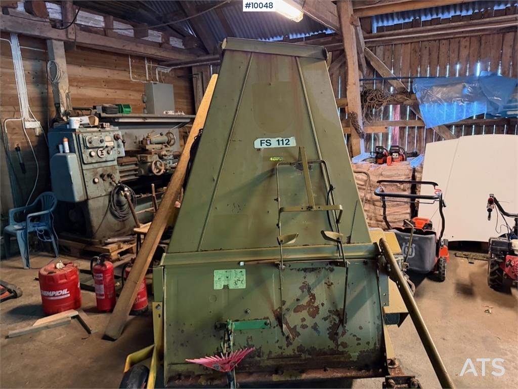 Serigstad FS112